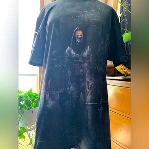 NWOT Sullivan KING EDM RAVE festival 2x shirt